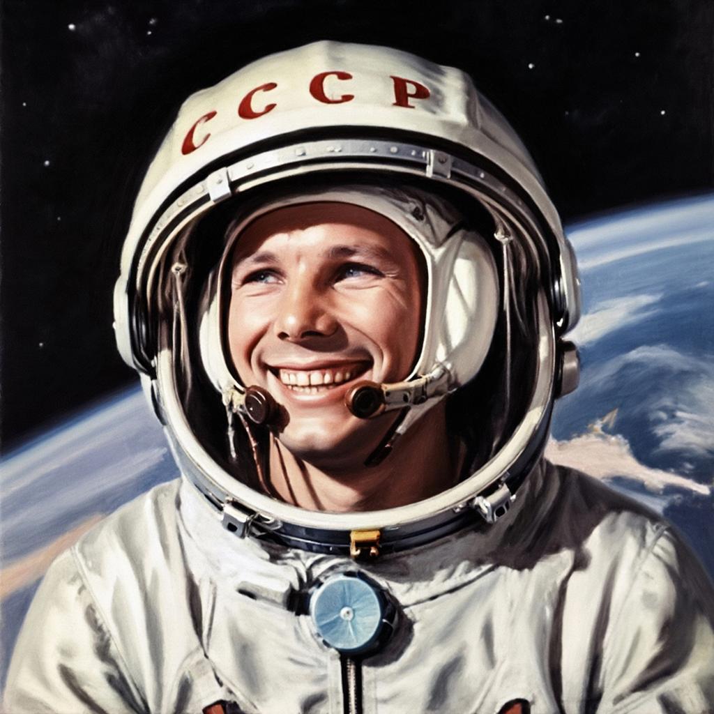 Юрий Гагарин